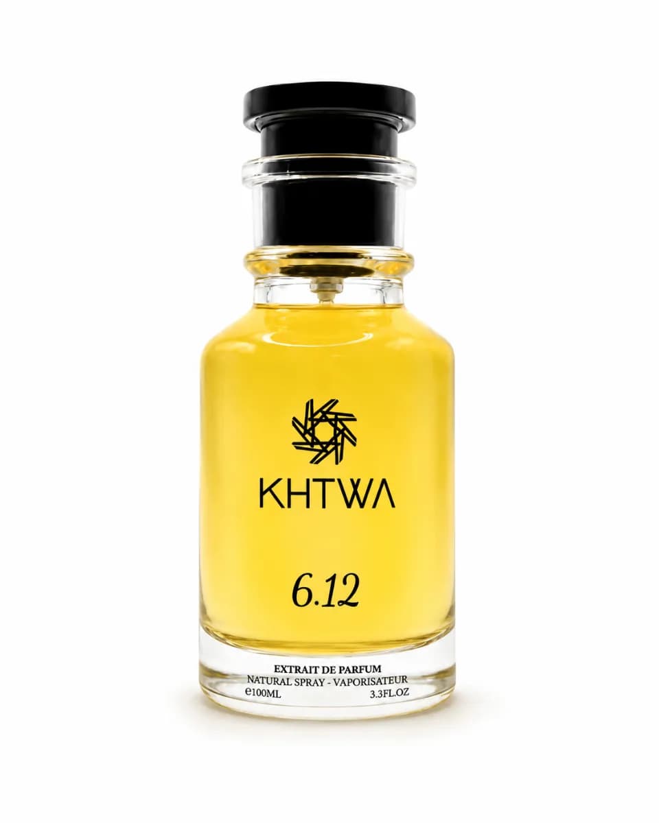 عطر خطوة